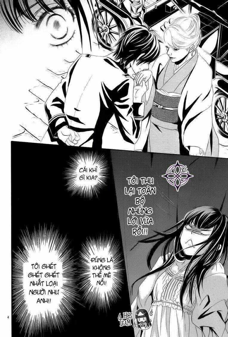 Barairo No Yakusoku - Chapter 4 - Trang 7