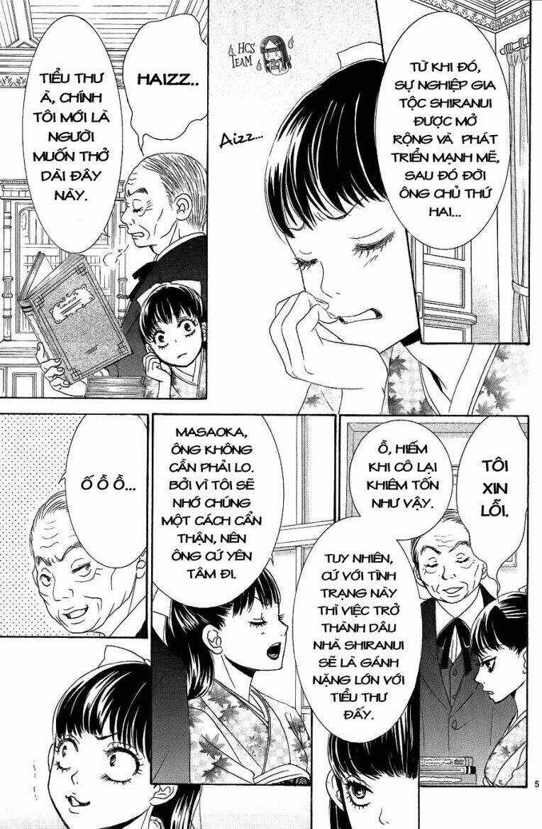 Barairo No Yakusoku - Chapter 4 - Trang 8