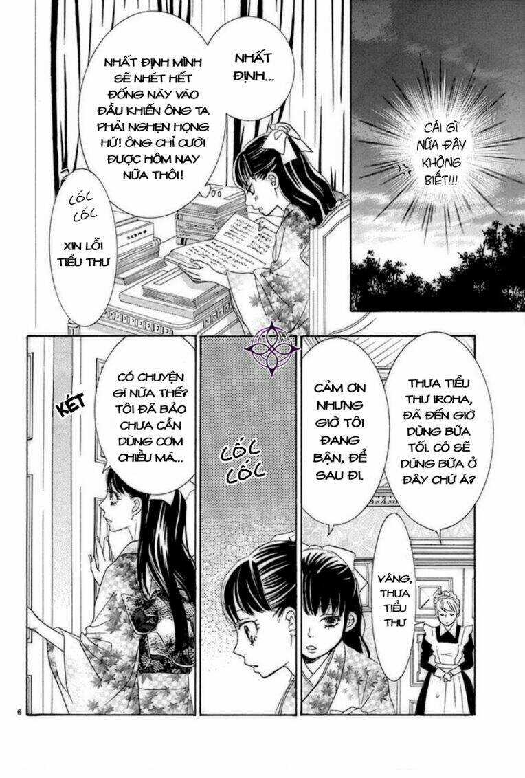 Barairo No Yakusoku - Chapter 4 - Trang 9