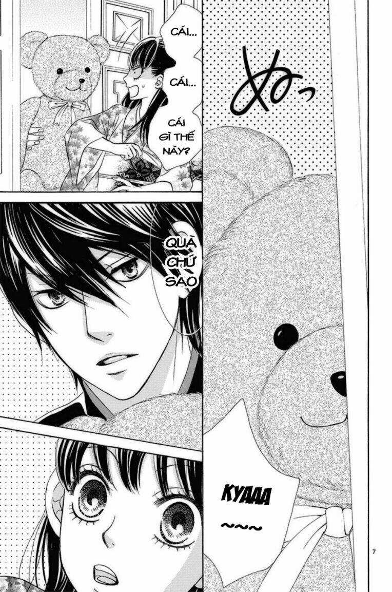 Barairo No Yakusoku - Chapter 4 - Trang 10