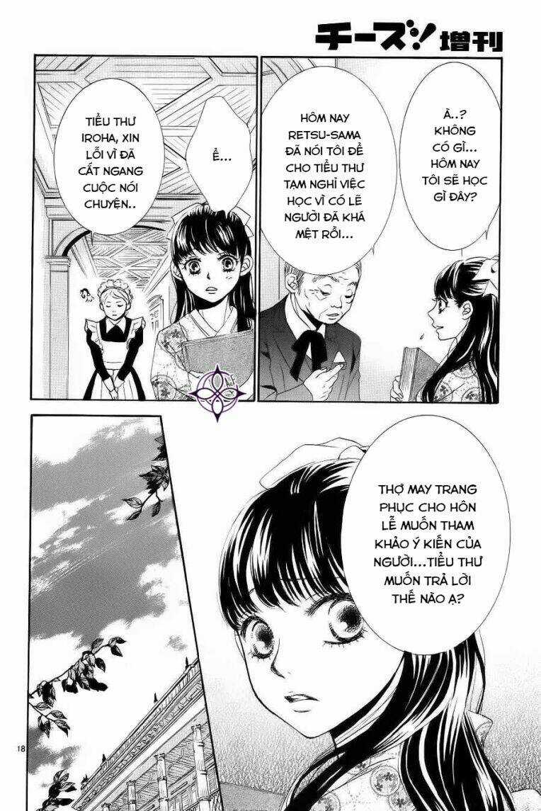 Barairo No Yakusoku - Chapter 5 - Trang 20