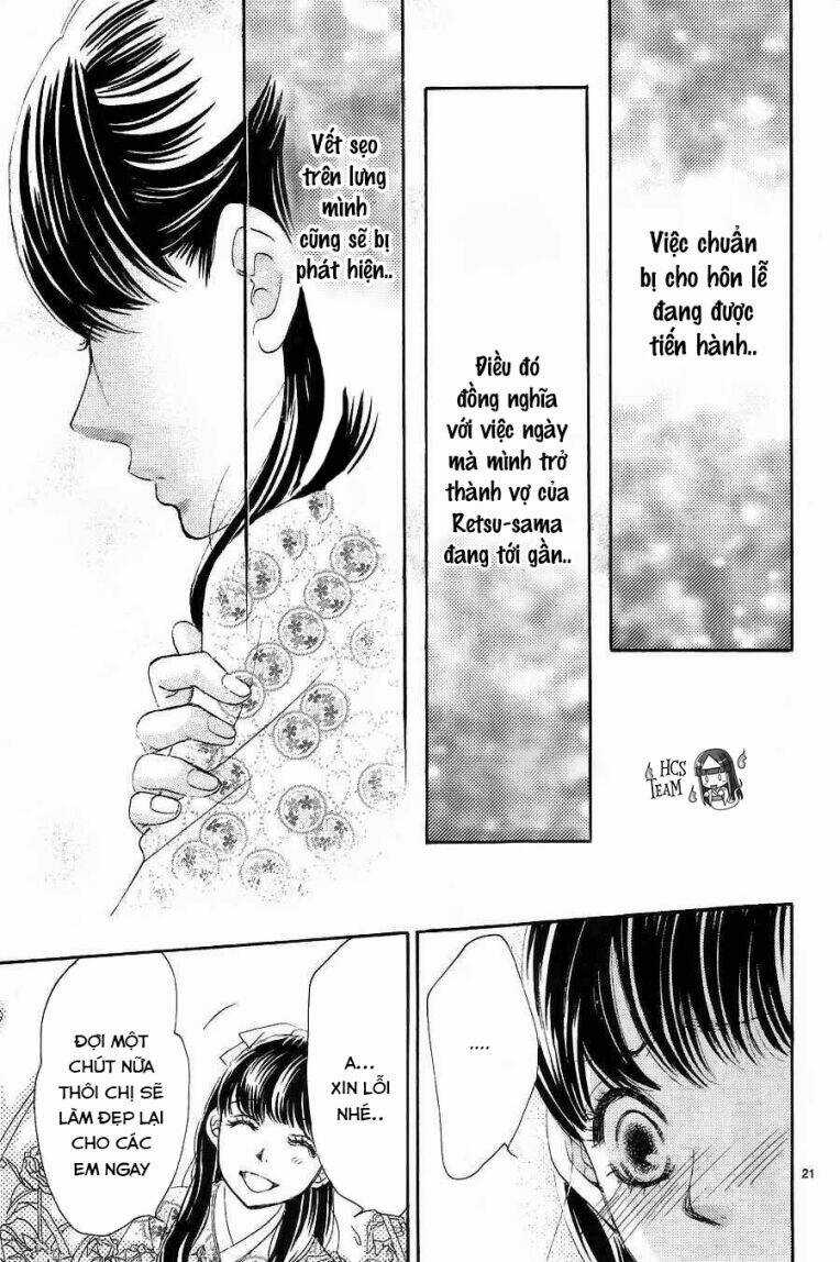 Barairo No Yakusoku - Chapter 5 - Trang 23