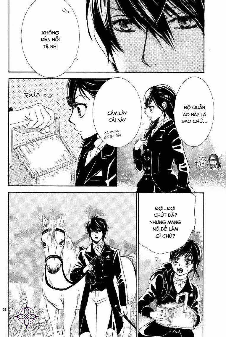 Barairo No Yakusoku - Chapter 5 - Trang 28