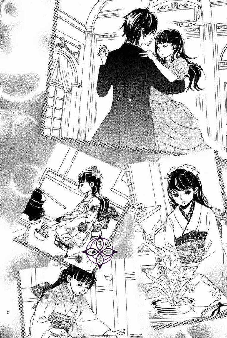 Barairo No Yakusoku - Chapter 5 - Trang 4