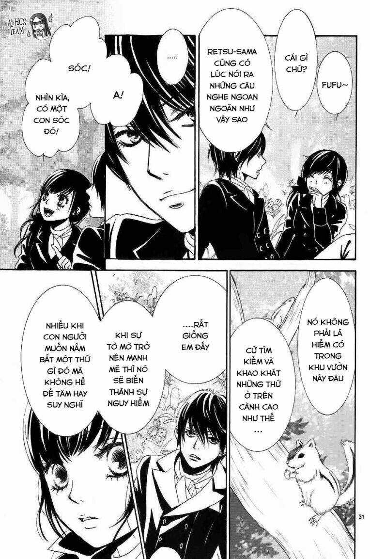 Barairo No Yakusoku - Chapter 5 - Trang 33