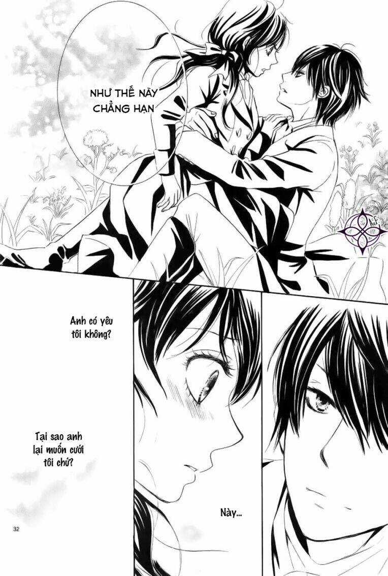 Barairo No Yakusoku - Chapter 5 - Trang 34