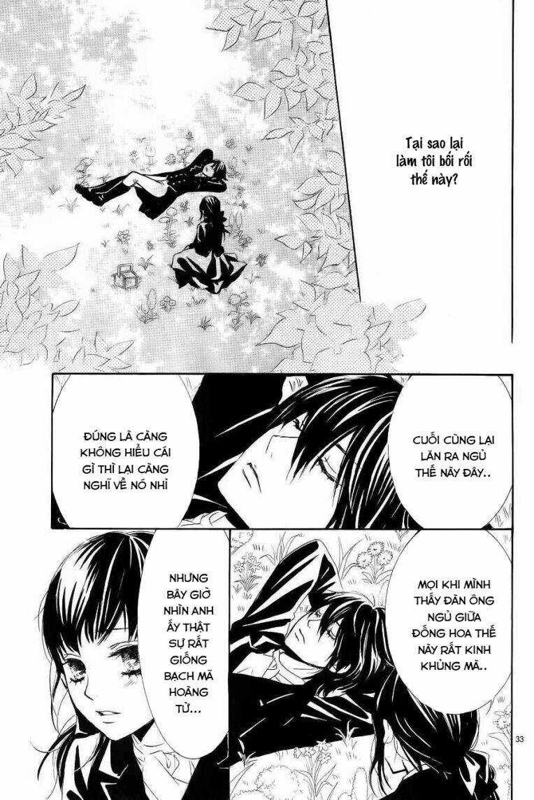 Barairo No Yakusoku - Chapter 5 - Trang 35