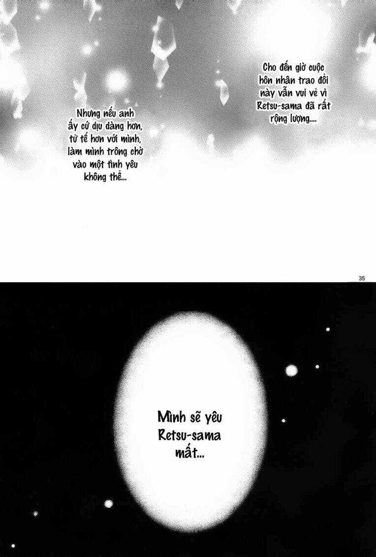 Barairo No Yakusoku - Chapter 5 - Trang 37