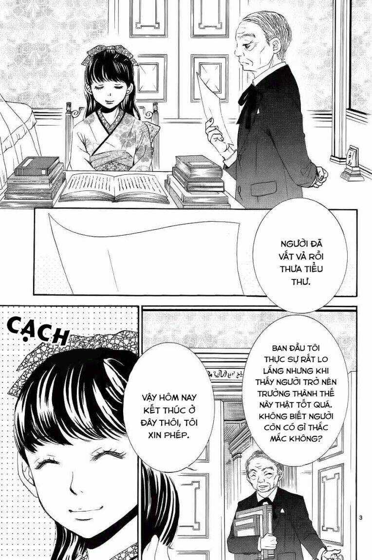 Barairo No Yakusoku - Chapter 5 - Trang 5