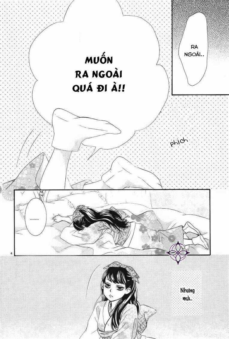 Barairo No Yakusoku - Chapter 5 - Trang 6