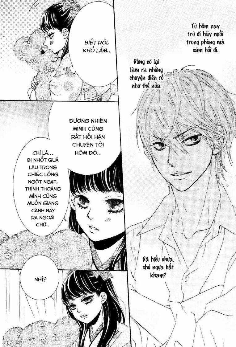 Barairo No Yakusoku - Chapter 5 - Trang 7