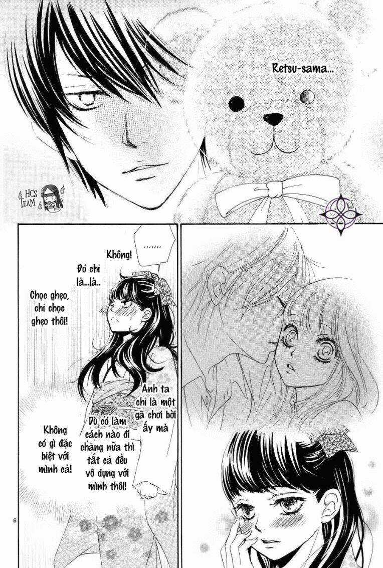 Barairo No Yakusoku - Chapter 5 - Trang 8