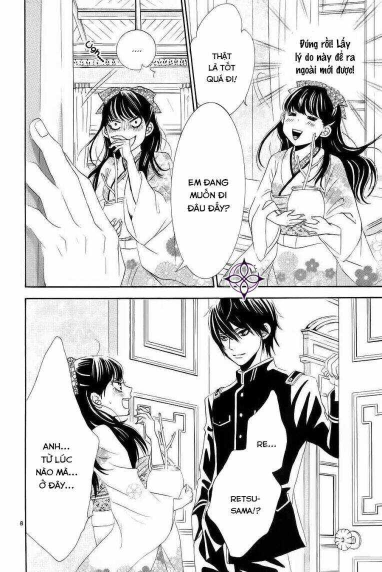 Barairo No Yakusoku - Chapter 5 - Trang 10