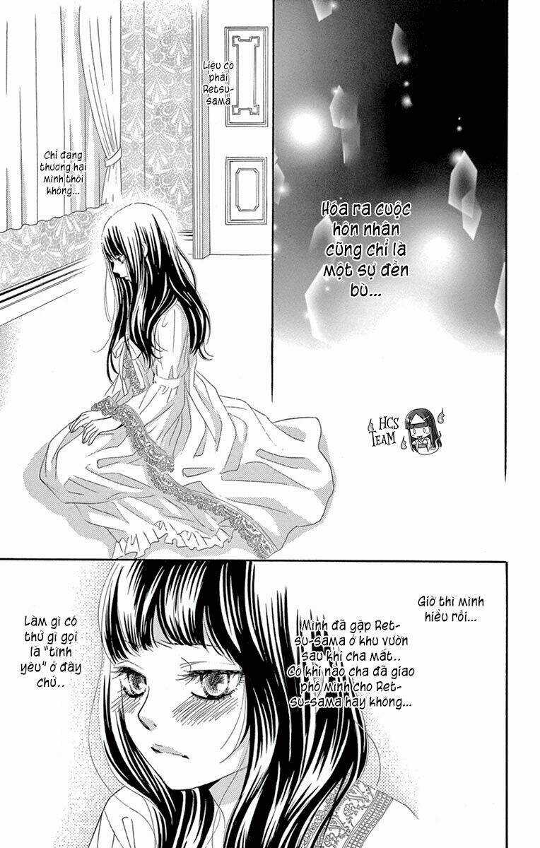 Barairo No Yakusoku - Chapter 6 - Trang 12