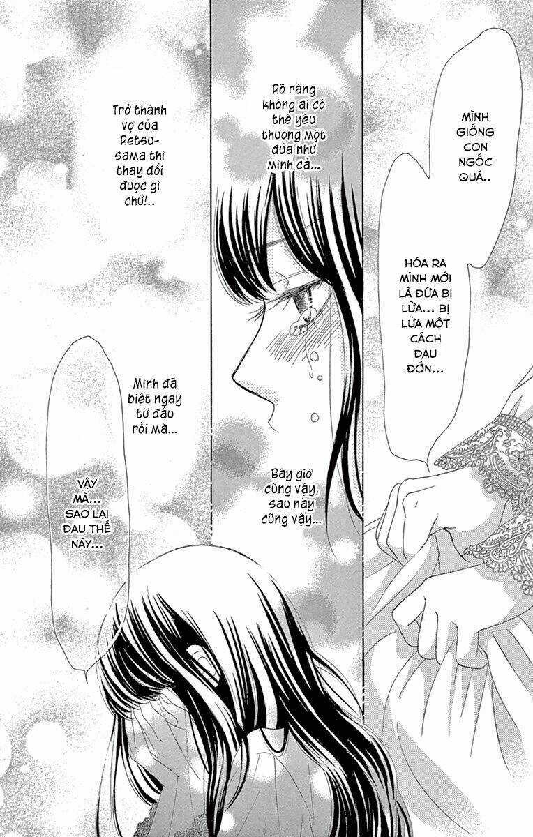 Barairo No Yakusoku - Chapter 6 - Trang 13