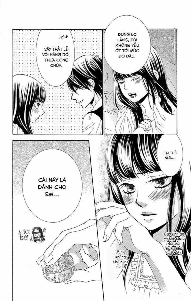 Barairo No Yakusoku - Chapter 6 - Trang 17