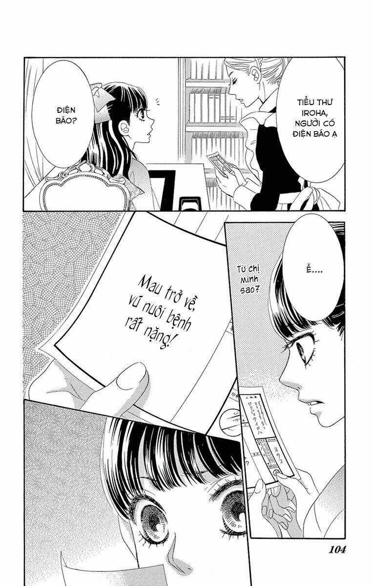 Barairo No Yakusoku - Chapter 6 - Trang 23