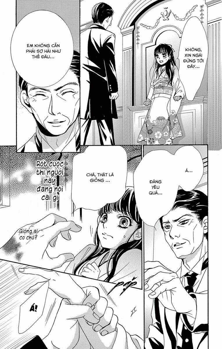 Barairo No Yakusoku - Chapter 6 - Trang 34