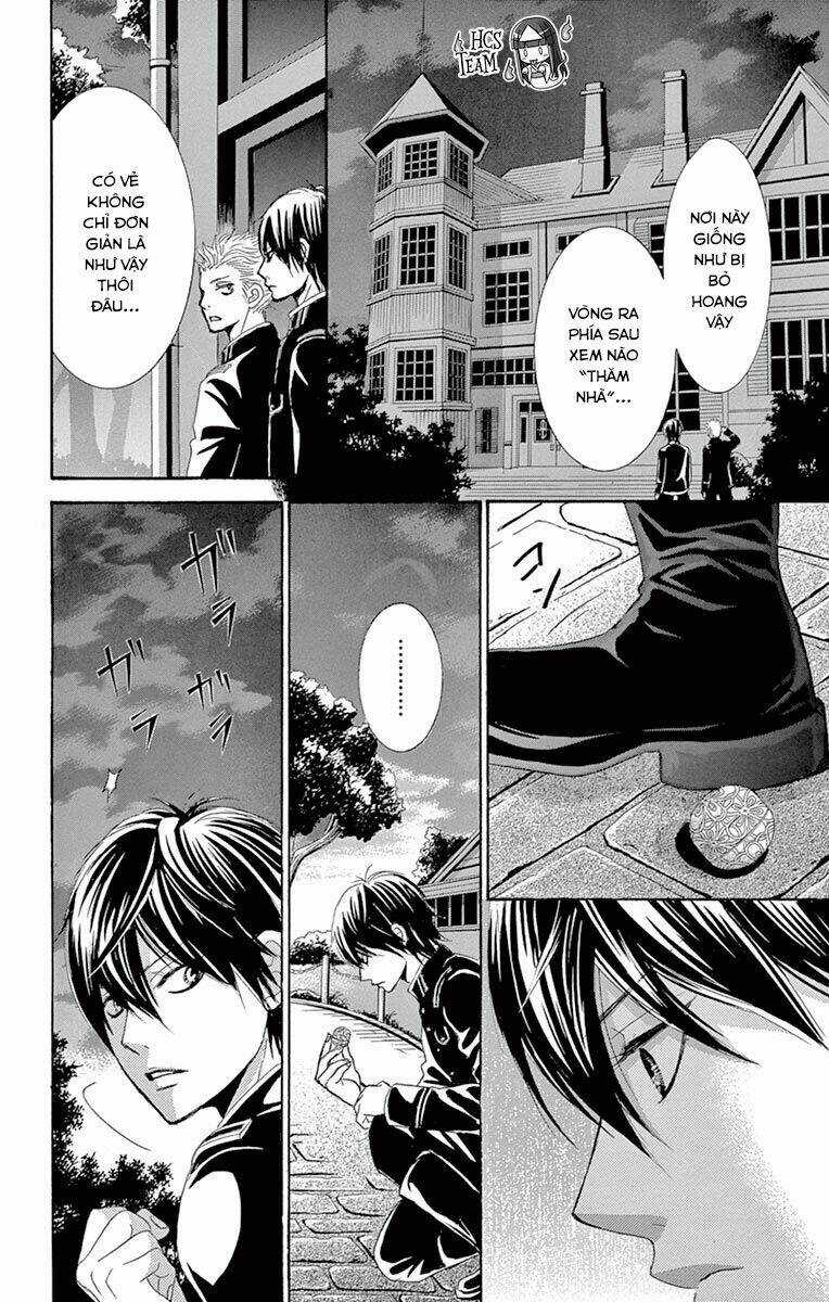 Barairo No Yakusoku - Chapter 6 - Trang 37