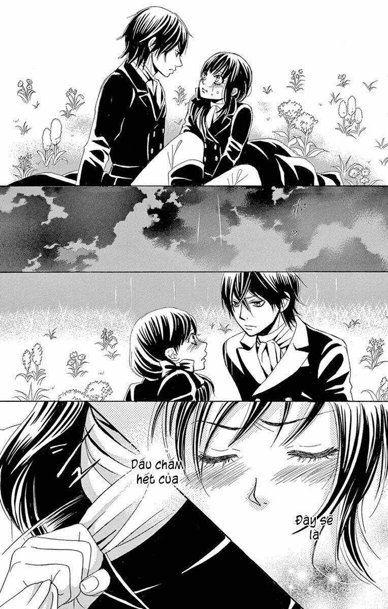 Barairo No Yakusoku - Chapter 6 - Trang 5