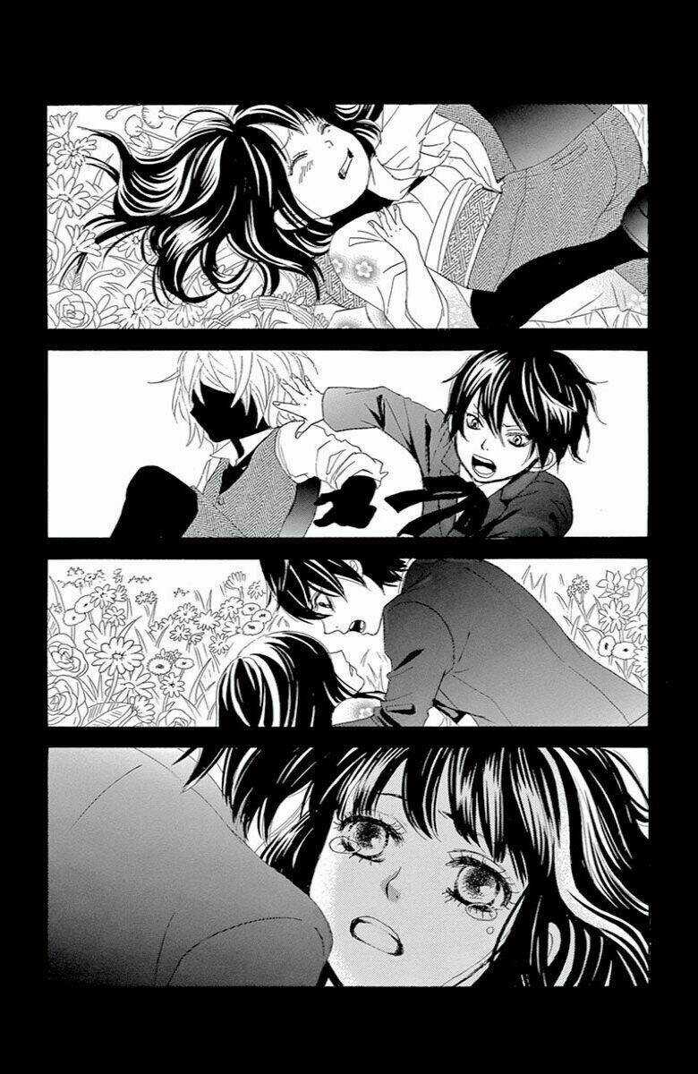 Barairo No Yakusoku - Chapter 7 - Trang 13