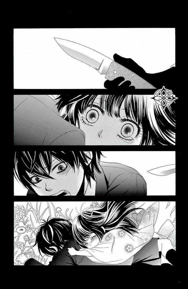 Barairo No Yakusoku - Chapter 7 - Trang 14