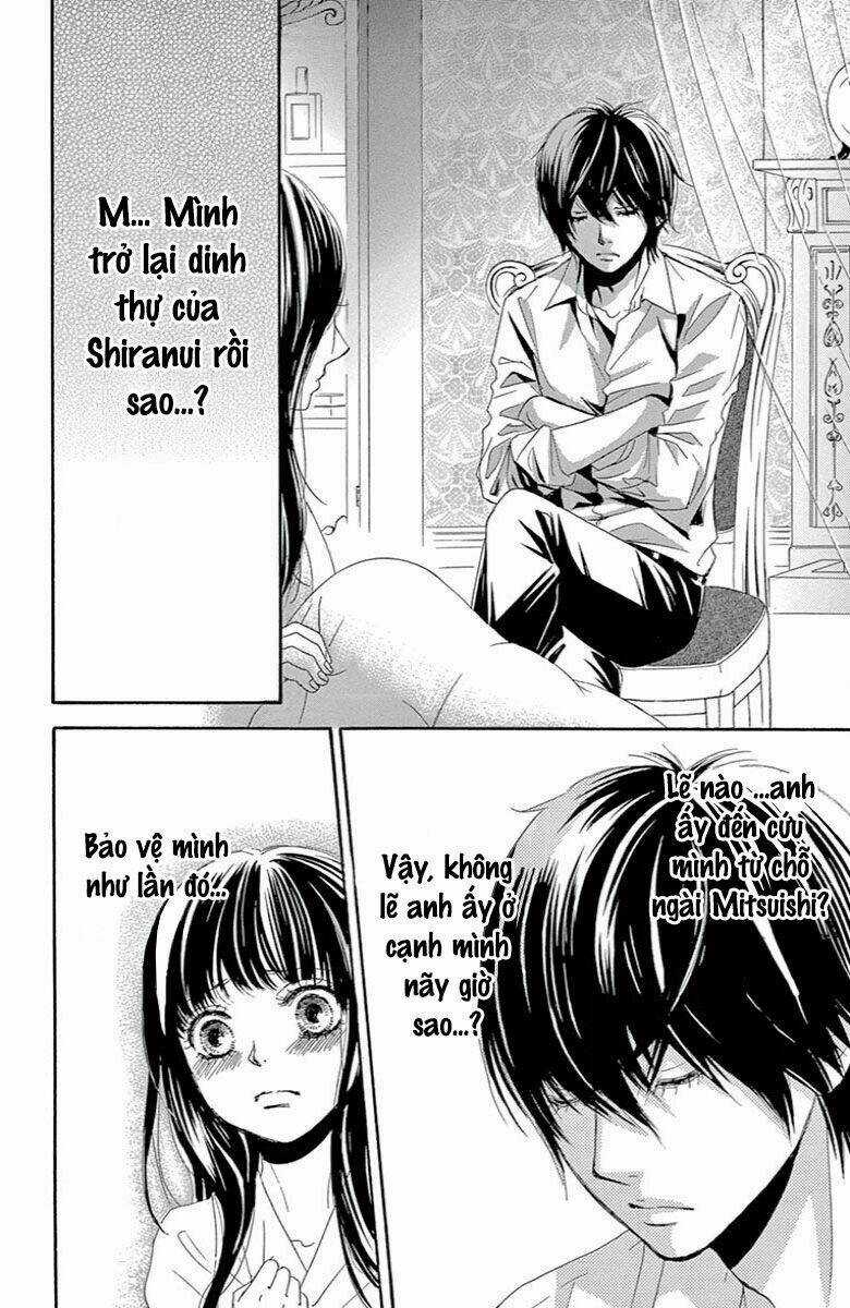 Barairo No Yakusoku - Chapter 7 - Trang 17