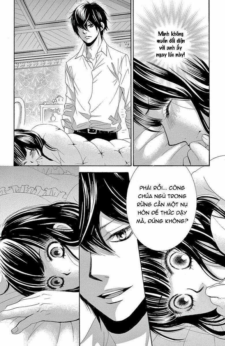 Barairo No Yakusoku - Chapter 7 - Trang 19