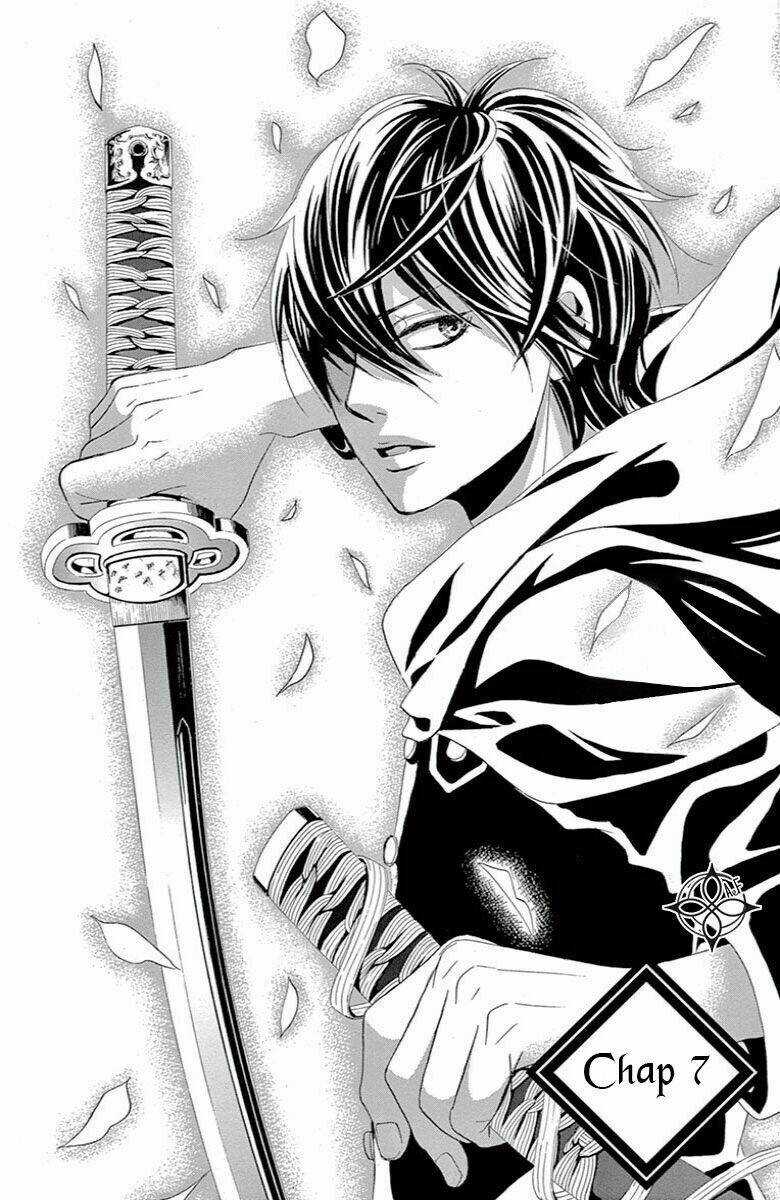 Barairo No Yakusoku - Chapter 7 - Trang 3