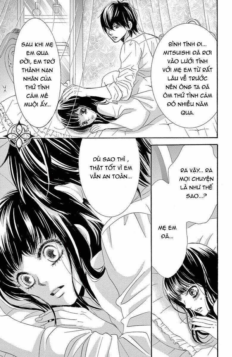 Barairo No Yakusoku - Chapter 7 - Trang 22
