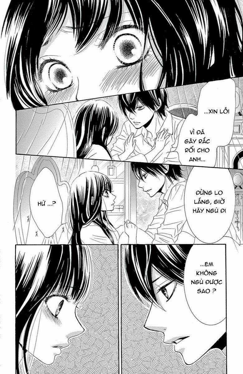 Barairo No Yakusoku - Chapter 7 - Trang 23