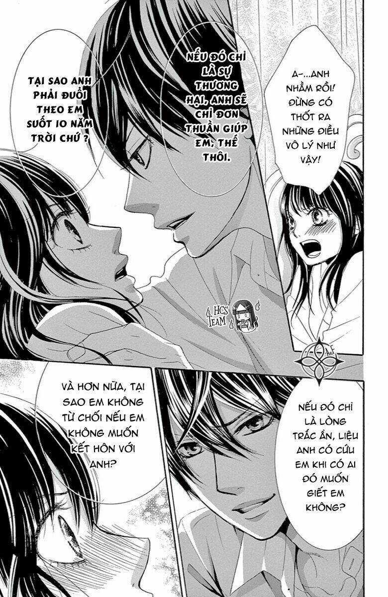 Barairo No Yakusoku - Chapter 7 - Trang 30