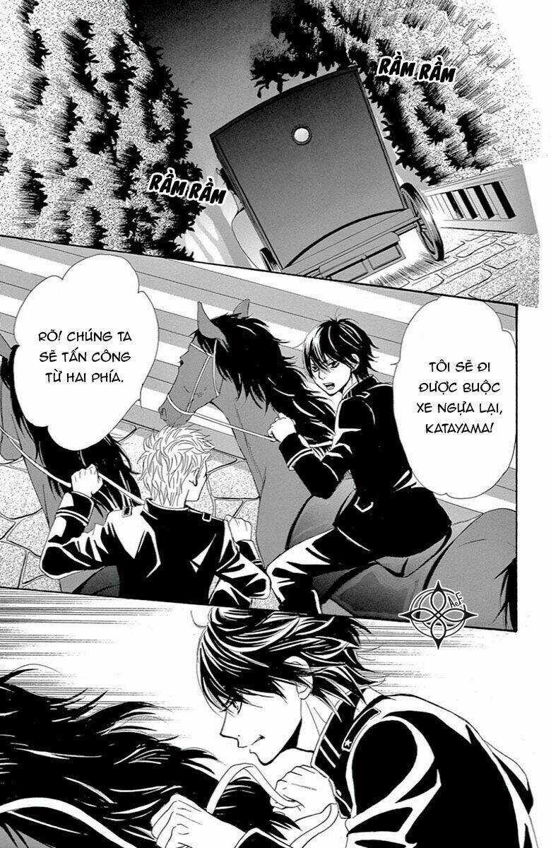 Barairo No Yakusoku - Chapter 7 - Trang 4