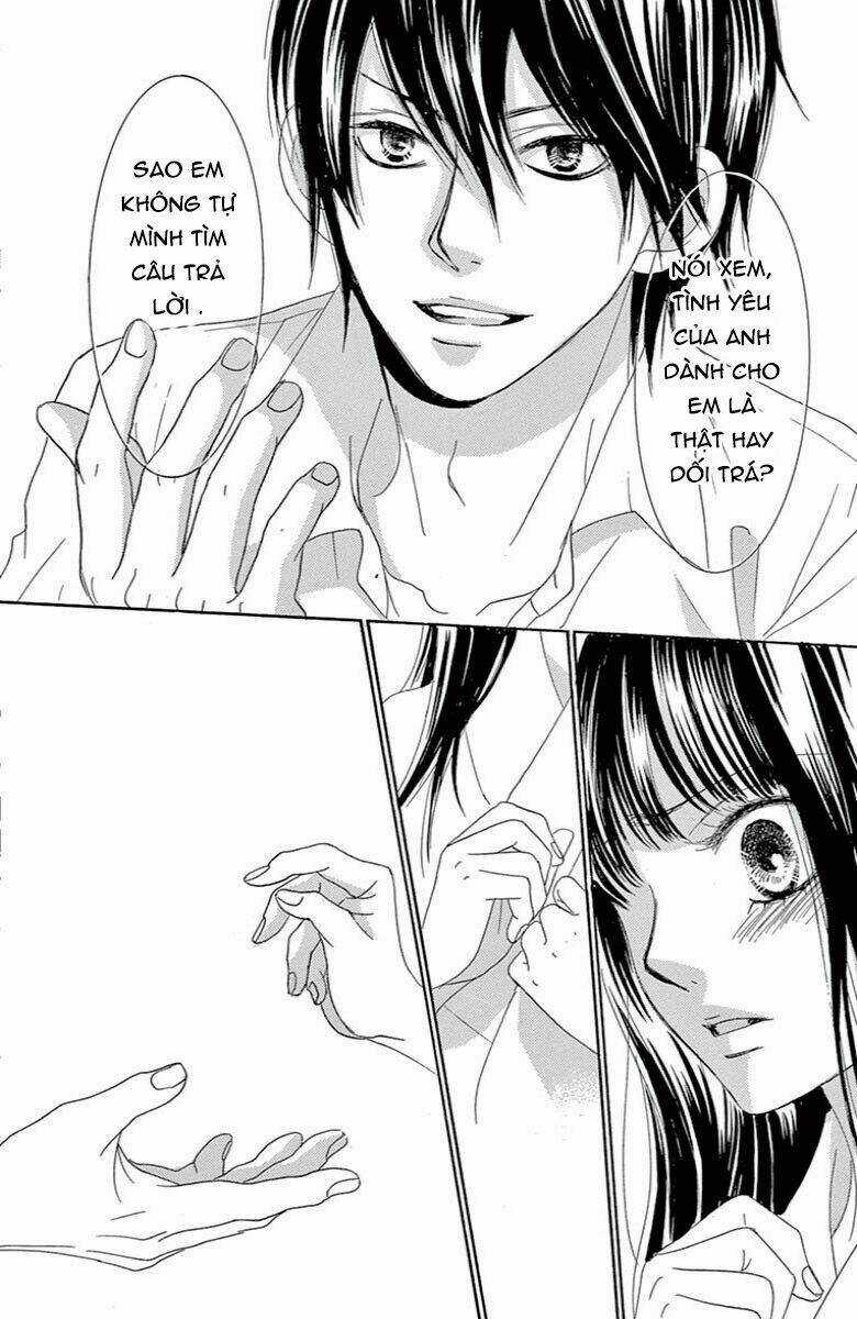 Barairo No Yakusoku - Chapter 7 - Trang 33