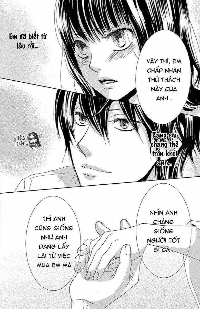 Barairo No Yakusoku - Chapter 7 - Trang 35