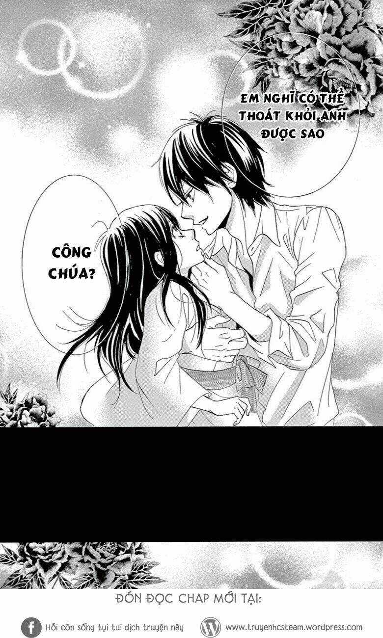 Barairo No Yakusoku - Chapter 7 - Trang 36