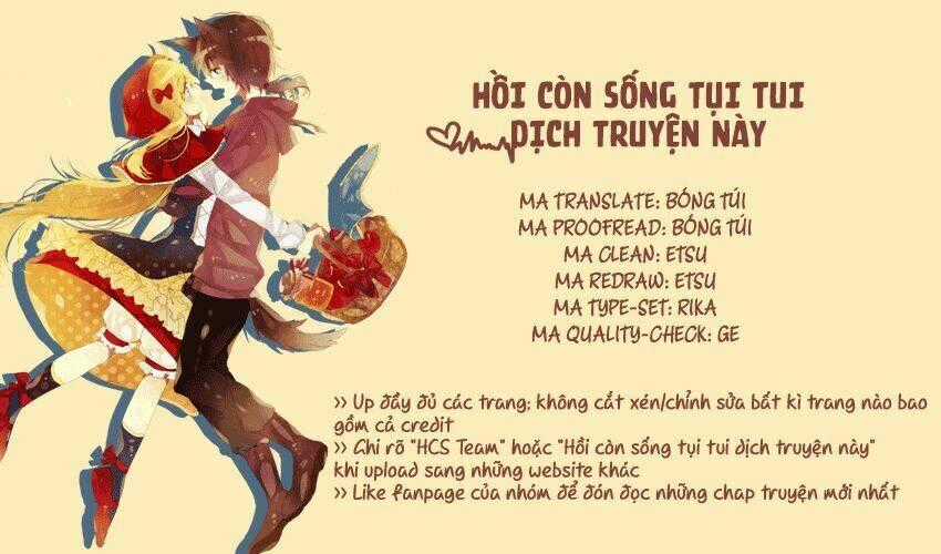 Barairo No Yakusoku - Chapter 7 - Trang 40