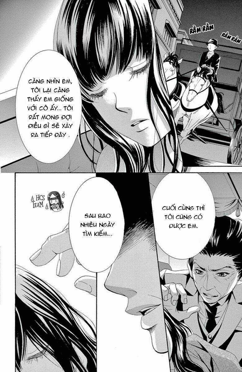 Barairo No Yakusoku - Chapter 7 - Trang 5
