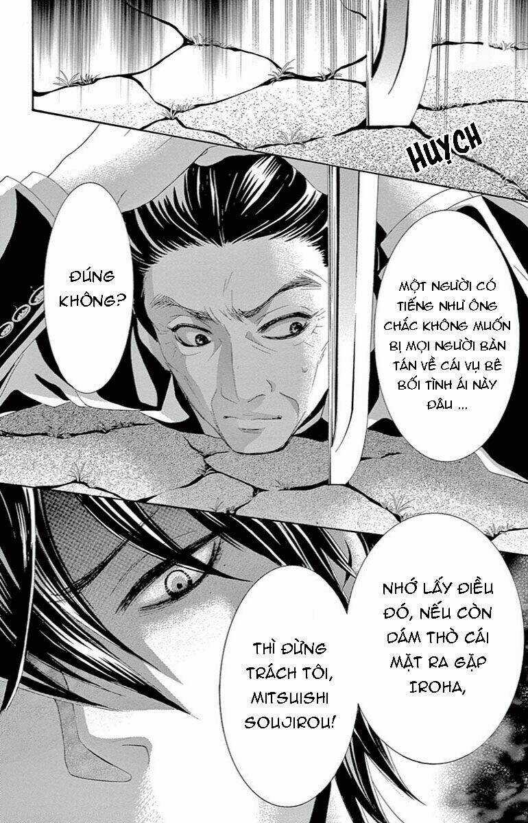 Barairo No Yakusoku - Chapter 7 - Trang 9