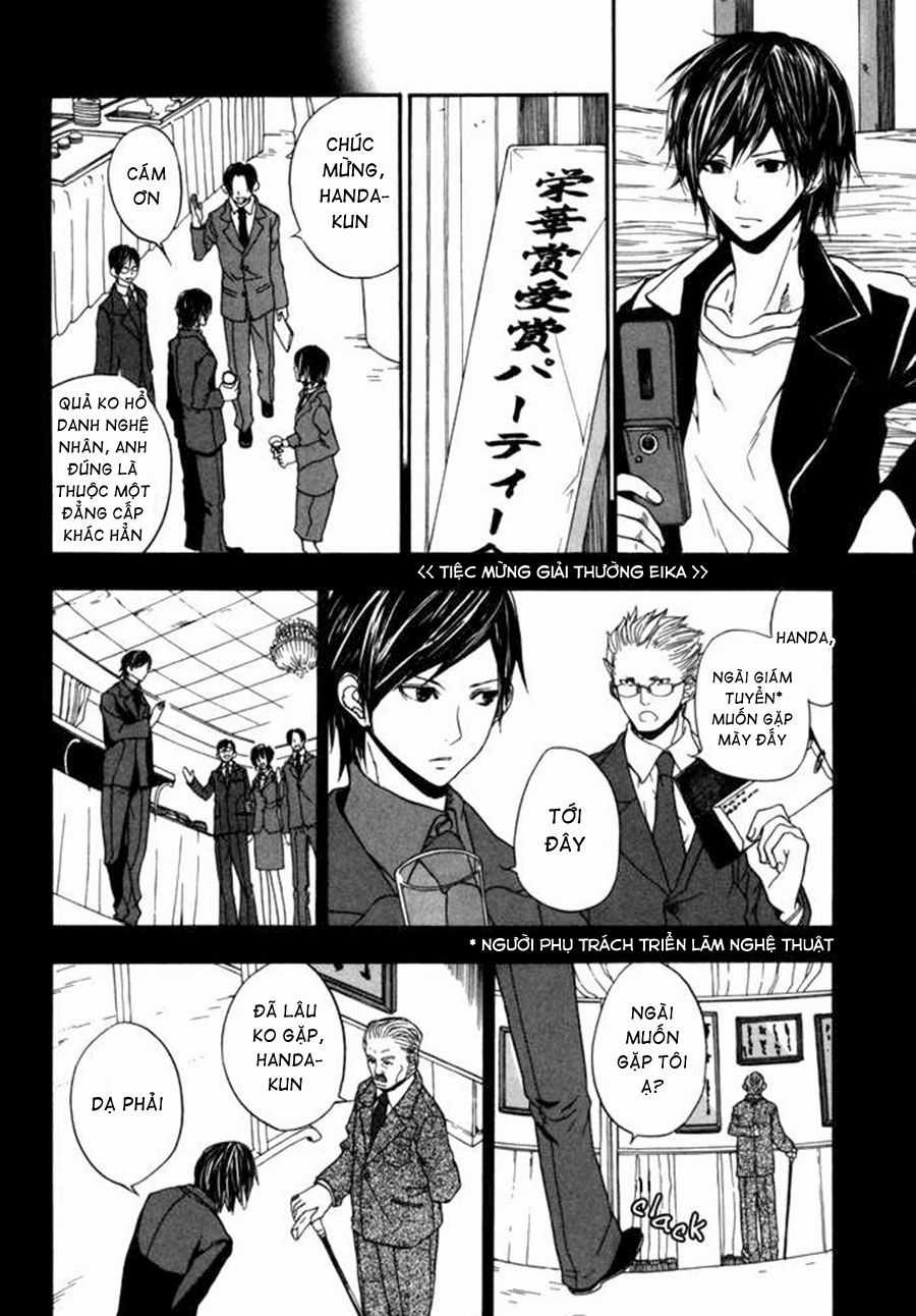 Barakamon - Chương 1 - Trang 13