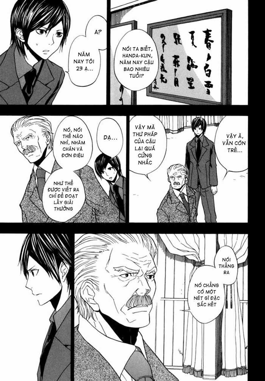 Barakamon - Chương 1 - Trang 14