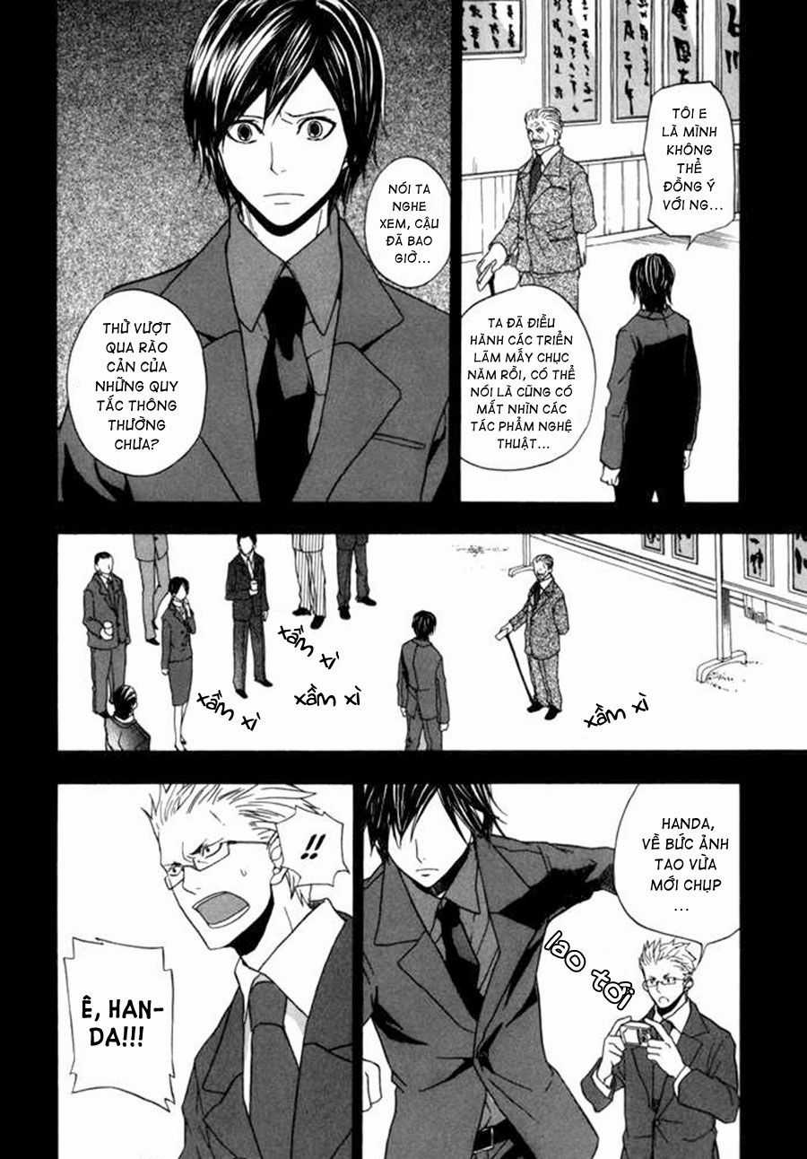 Barakamon - Chương 1 - Trang 15