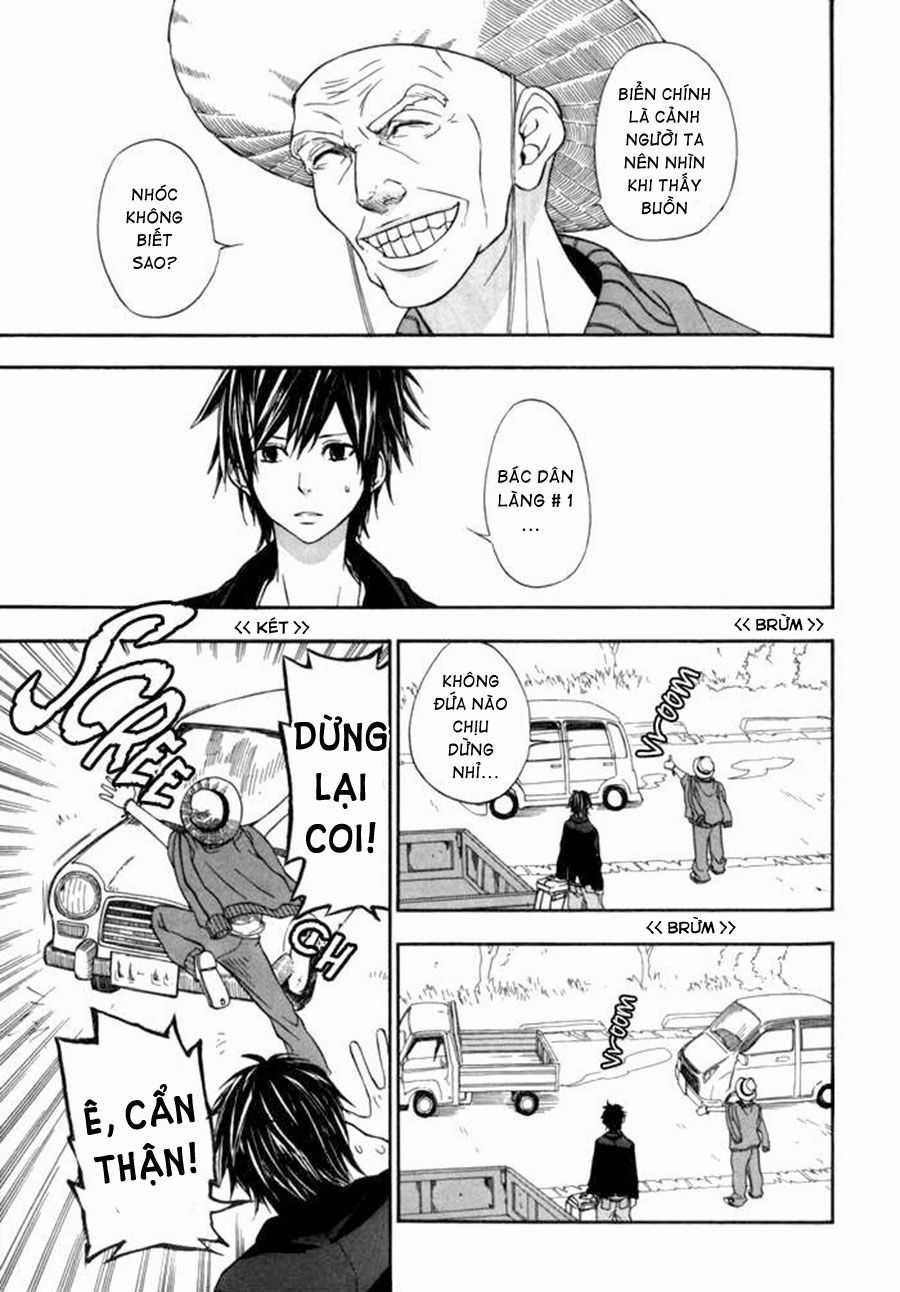 Barakamon - Chương 1 - Trang 20