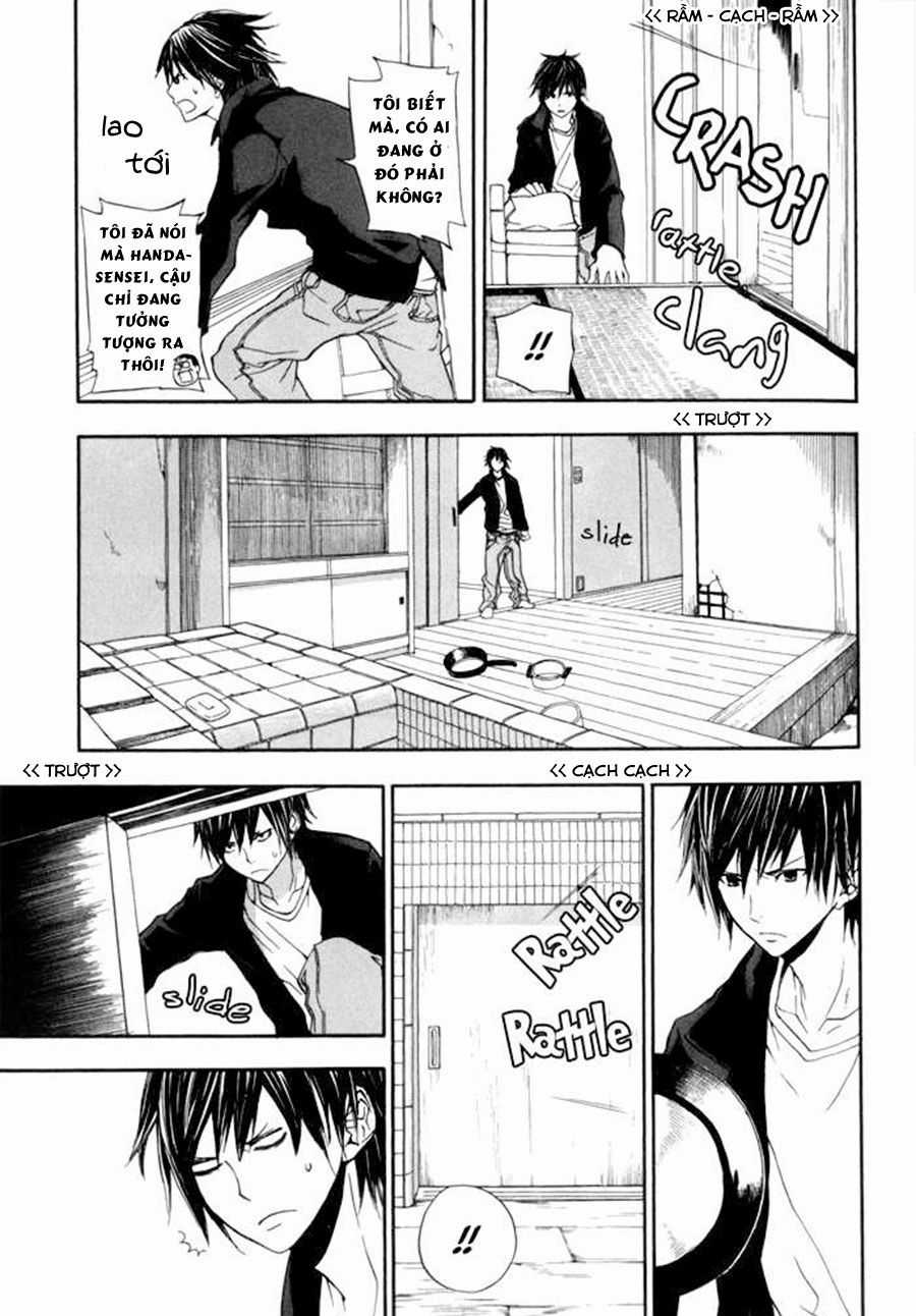 Barakamon - Chương 1 - Trang 24