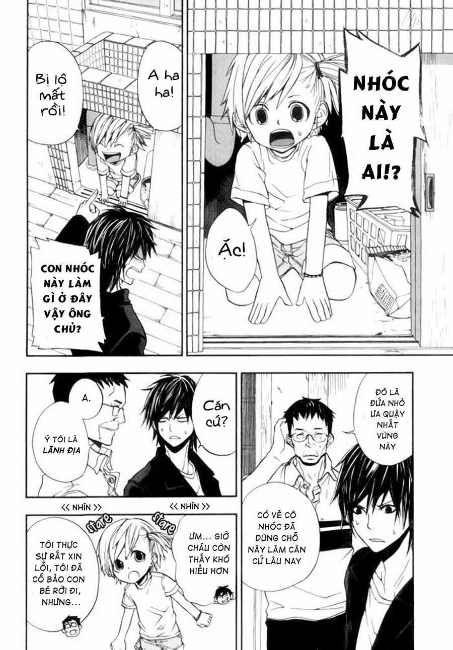 Barakamon - Chương 1 - Trang 25