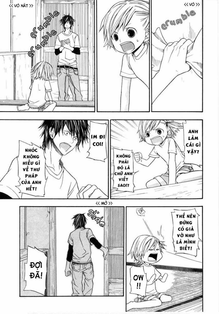 Barakamon - Chương 1 - Trang 36