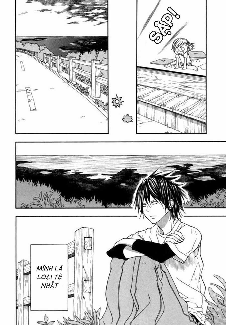 Barakamon - Chương 1 - Trang 37