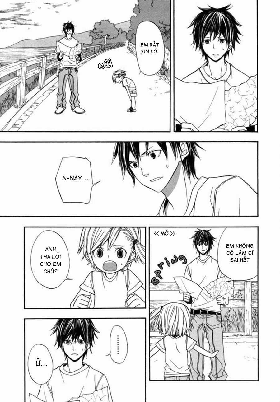 Barakamon - Chương 1 - Trang 42