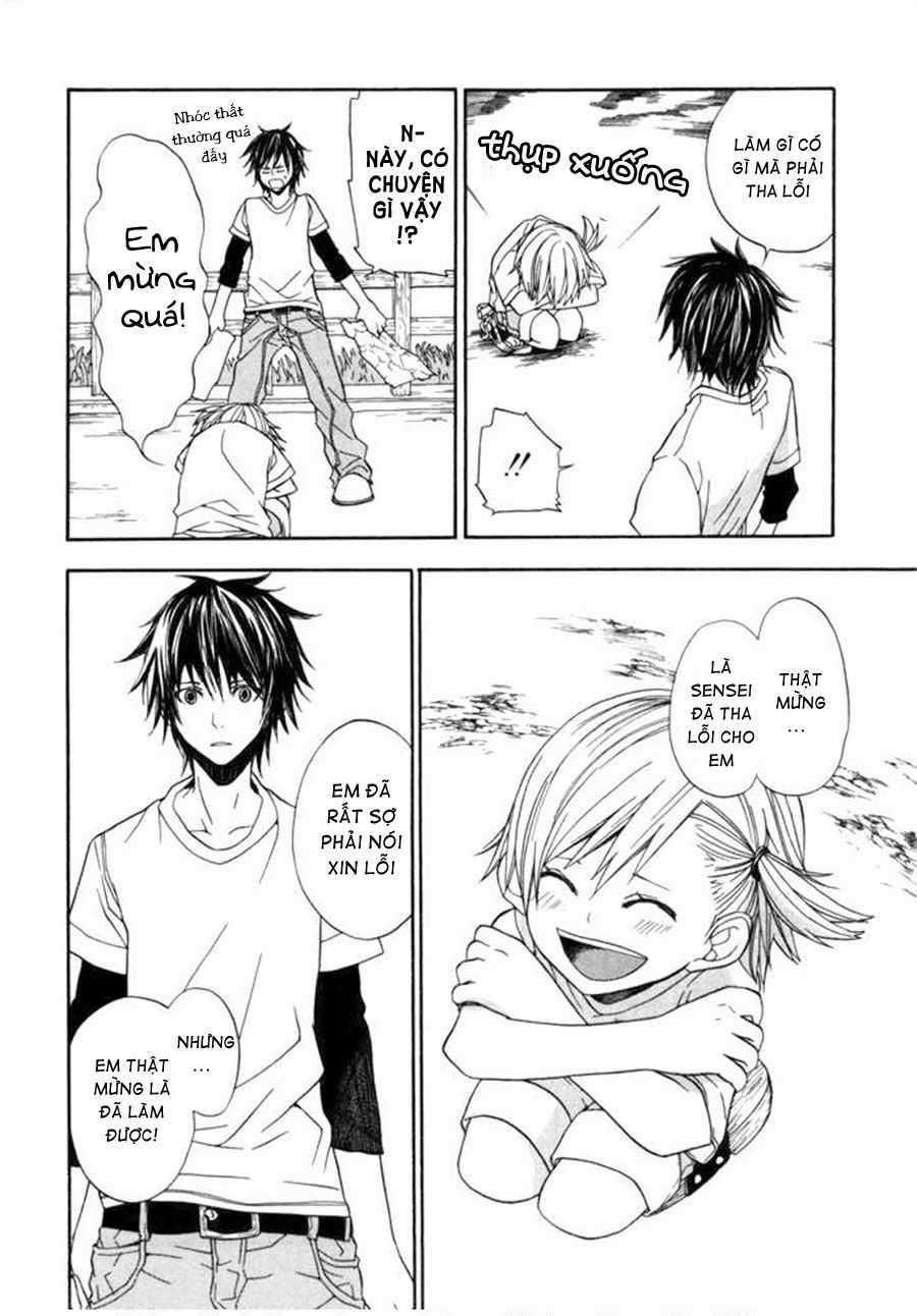 Barakamon - Chương 1 - Trang 43