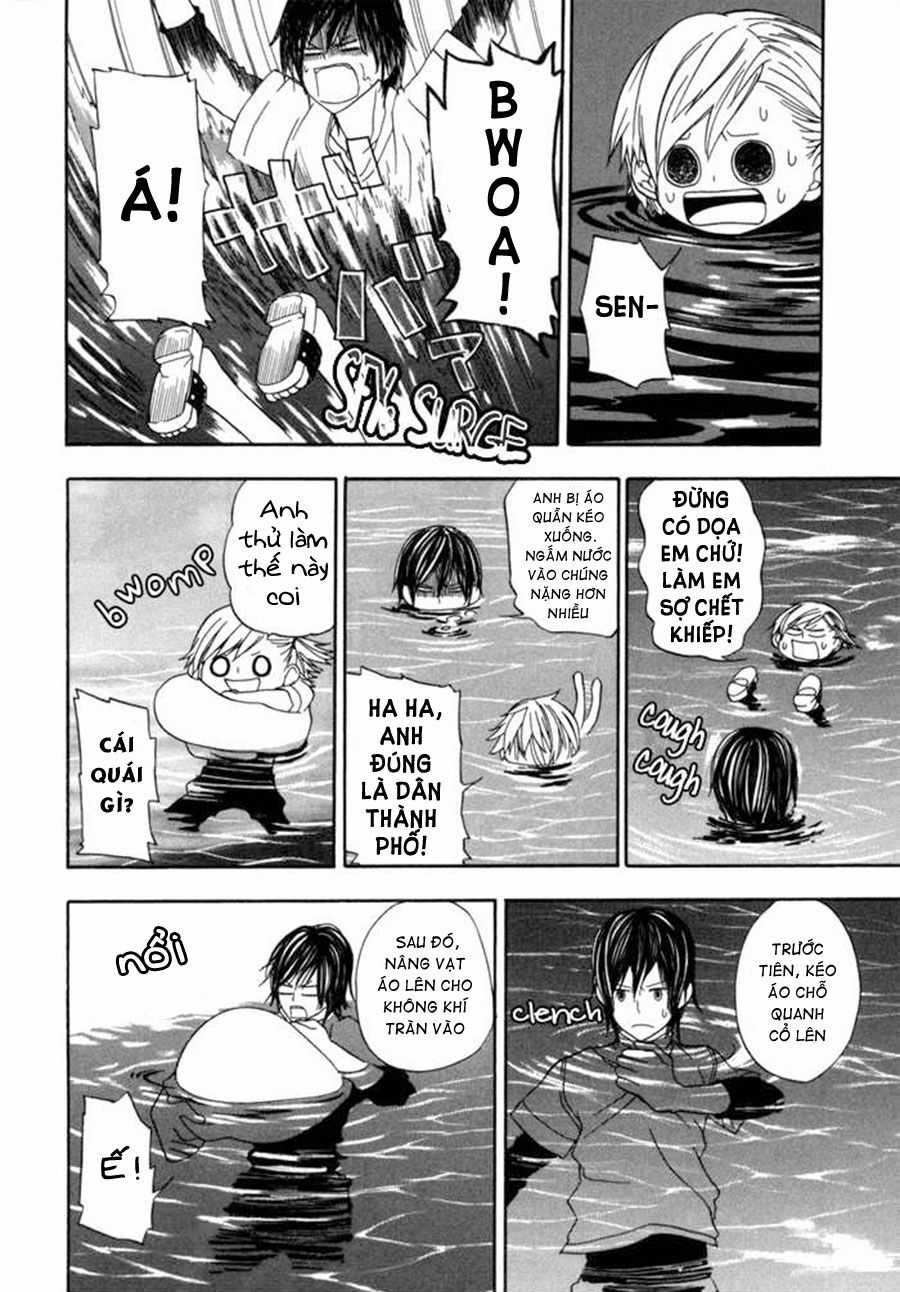 Barakamon - Chương 1 - Trang 47